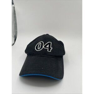 VINTAGE WALT DISNEY DISNEYLAND 04 EMBROIDERED HAT CAP SORCERER MICKEY